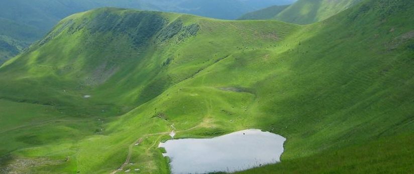 Літній відпочинок у Карпатах